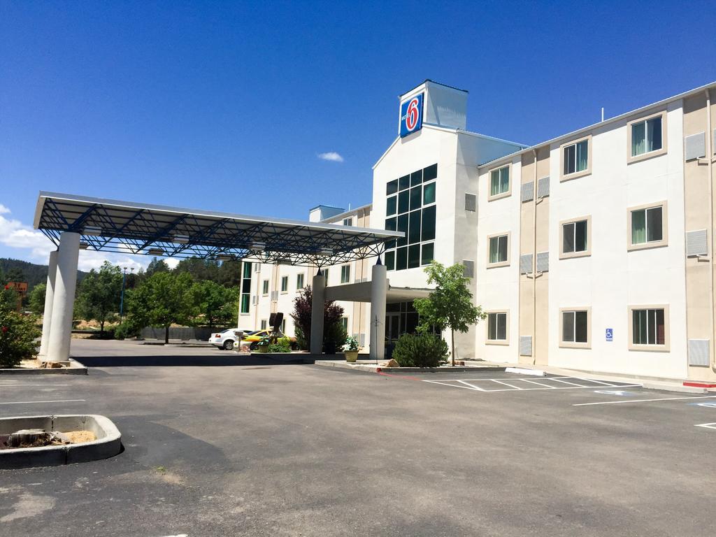 Motel 6-Ruidoso, Nm Luaran gambar