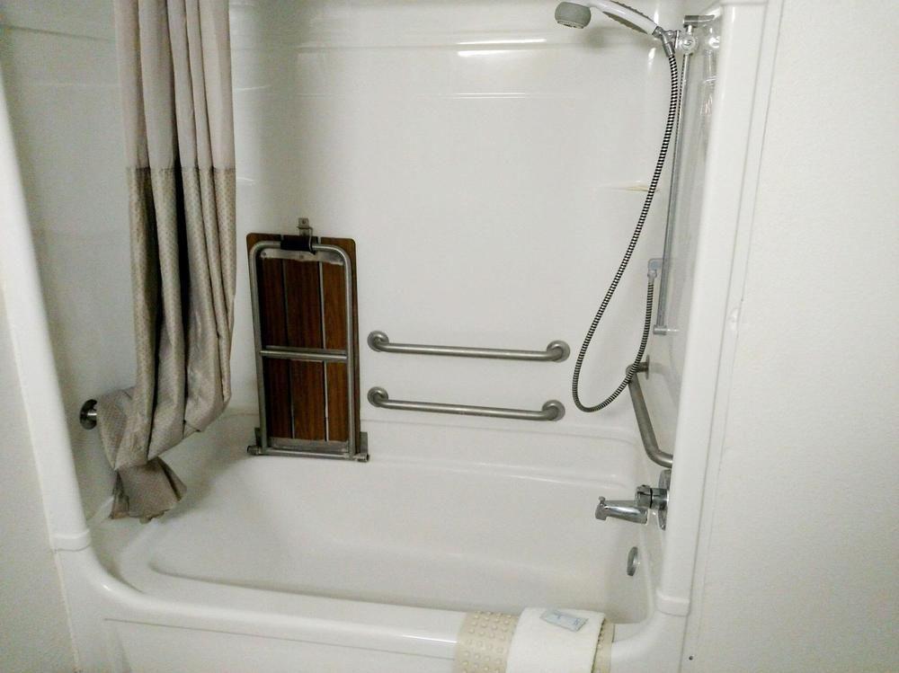 Motel 6-Ruidoso, Nm Luaran gambar