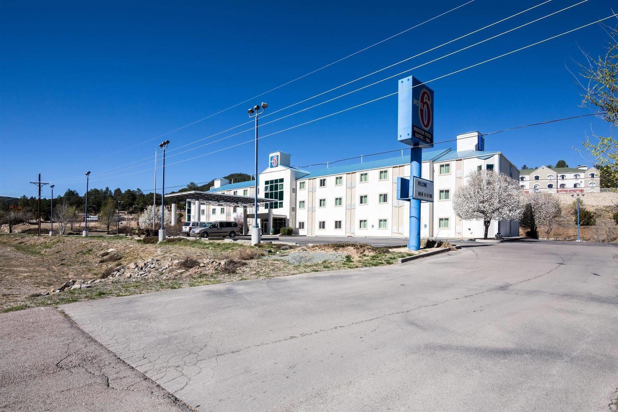 Motel 6-Ruidoso, Nm Luaran gambar