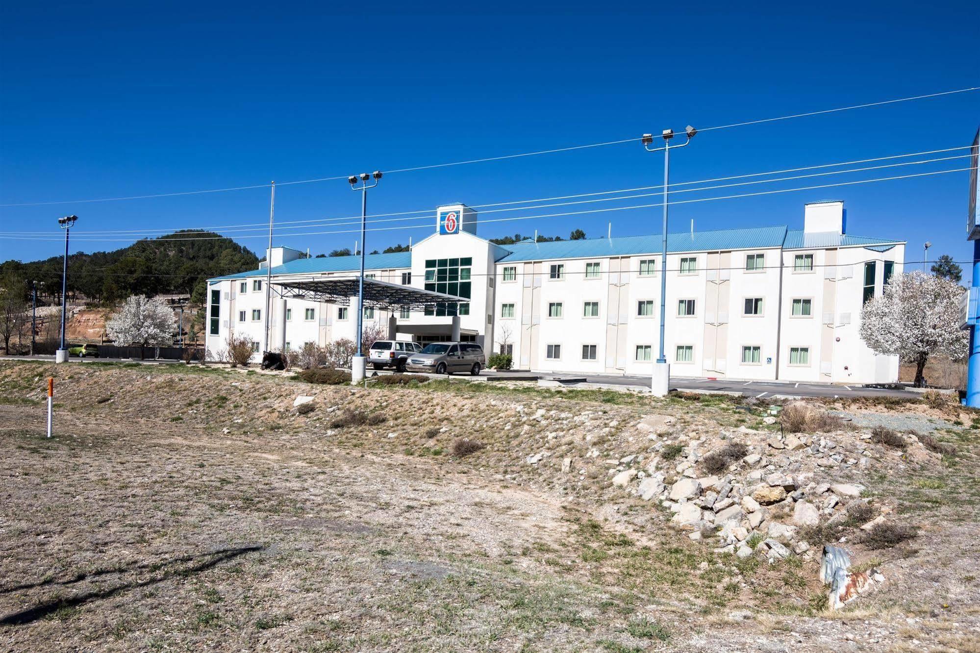 Motel 6-Ruidoso, Nm Luaran gambar