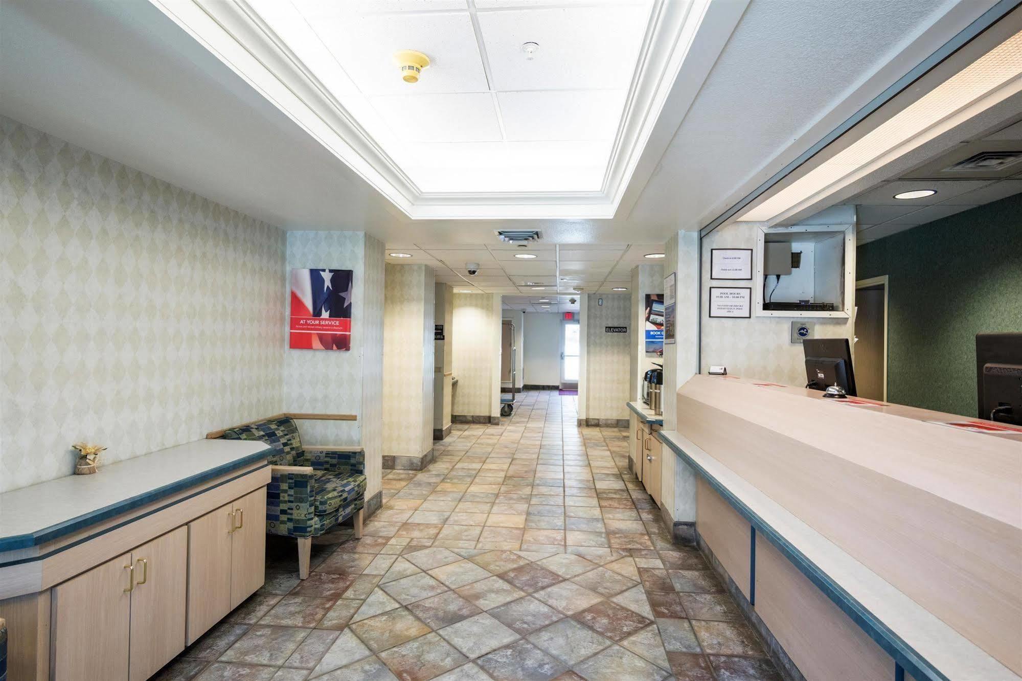 Motel 6-Ruidoso, Nm Luaran gambar