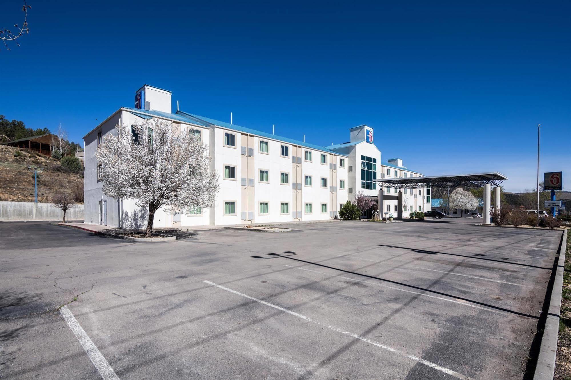 Motel 6-Ruidoso, Nm Luaran gambar